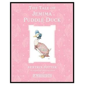 BUNDLE & SAVE🎉 Beatrix Potter The Tale of Jemima Puddle Duck Book